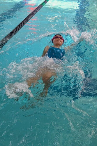 YMCA swimmers post top finishes